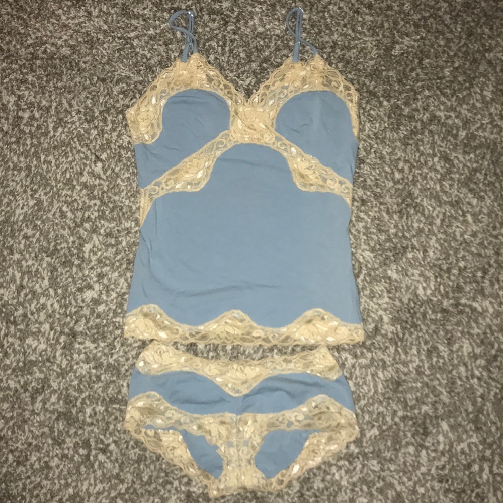 Mary Green pajama set